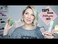 Tops & Flops 2017 : Mes tops beauté à petits prix et de pharmacie (makeup)
