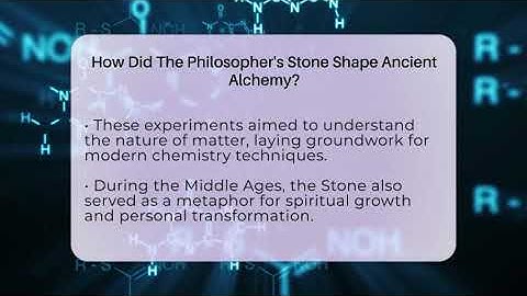 How Did The Philosopher