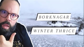 THIS WAS SO EPIC! Borknagar "Winter Thrice"
