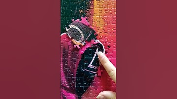 Squid Game: Season 2 - Puzzle Challenge #squidgame #puzzle