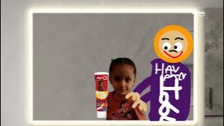 جديد...سيغنال معجون الأسنان للأطفال (Signal Kids) قناة سيان 