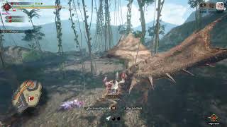 MHR: Sunbreak - Metsu hitbox goes ???