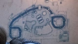 FNAF MOVIE 2 PIZZERIA MAP LAYOUT (possible rooms)