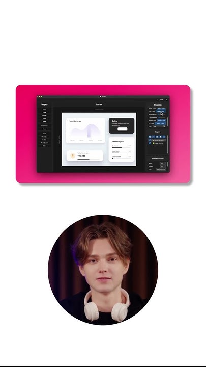 Create Beautiful Python GUI in 5 Minutes 🐍 | Buildfy : Modern GUIs with ...