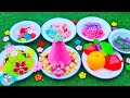 คุณแม่ทำน้ำแข็งใสบิงซูผลไม้หลากสี - Kitchen PlaySet | Bingsu colorful fruit