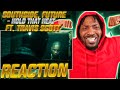 BANGER ALERT! | Future - Hold That Heat ft. Travis Scott (REACTION!!!)