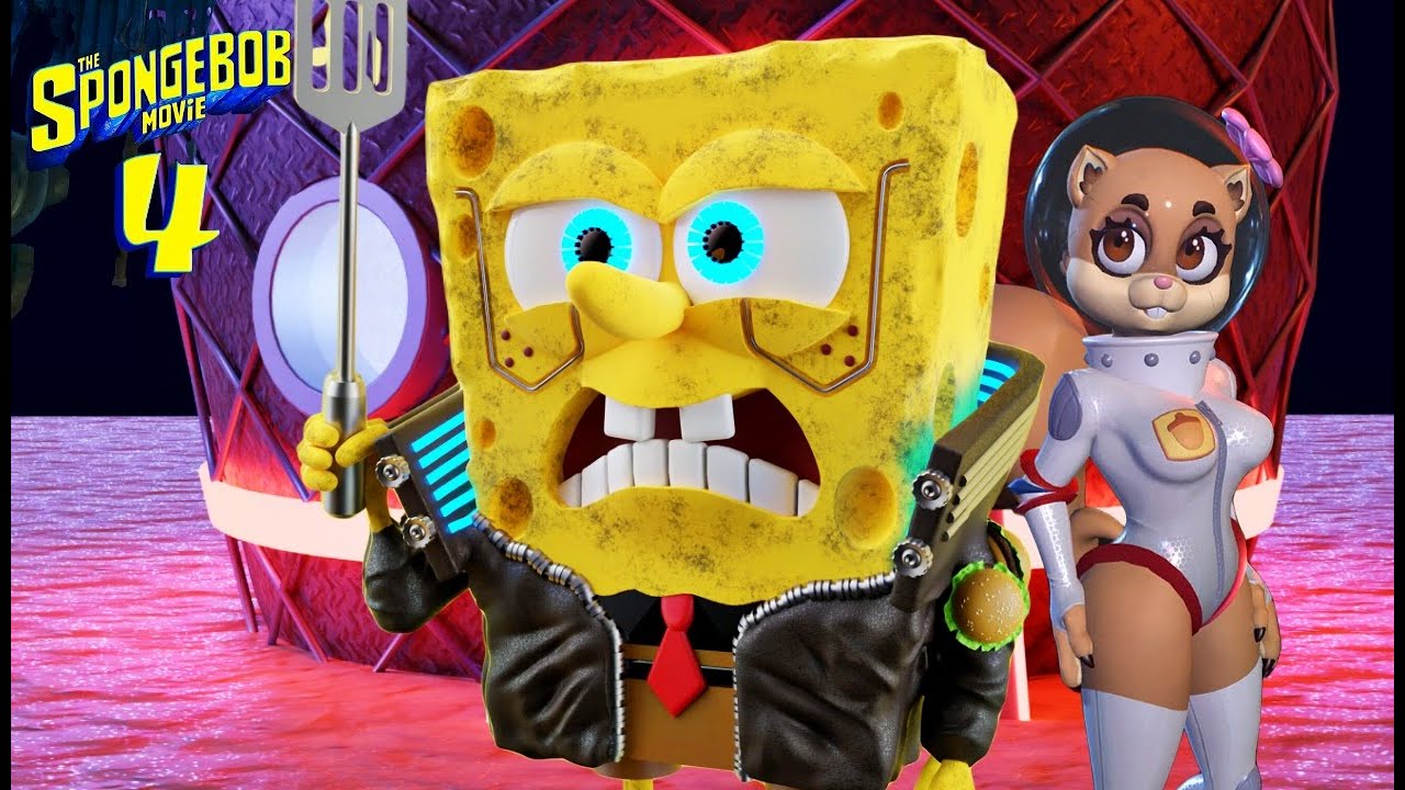 The Spongebob Movie 4 Trailer Release Date & 3 NEW Spinoffs YouTube