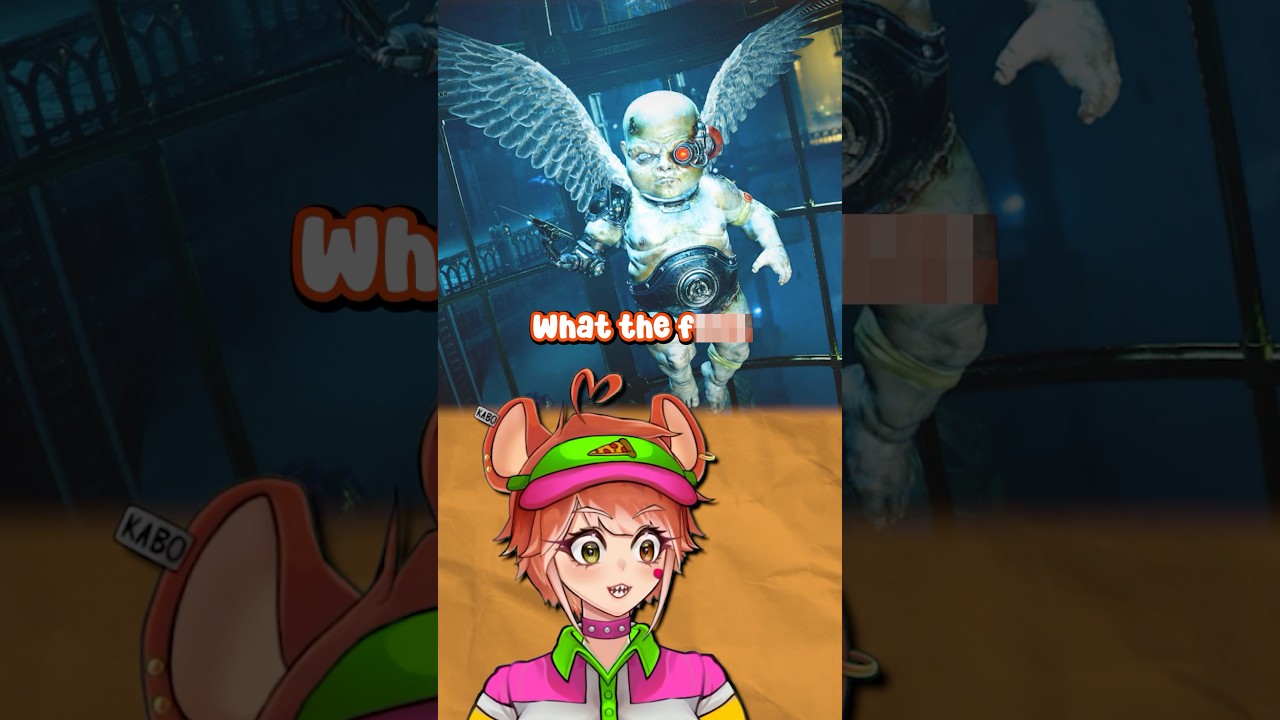 What are Cyber Cherubs? 👼💀 #warhammer #warhammer40k #vtuber