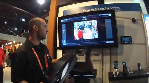 New at CEDIA, MRX-20 Home Automation Controller by URC Universal Remote Control