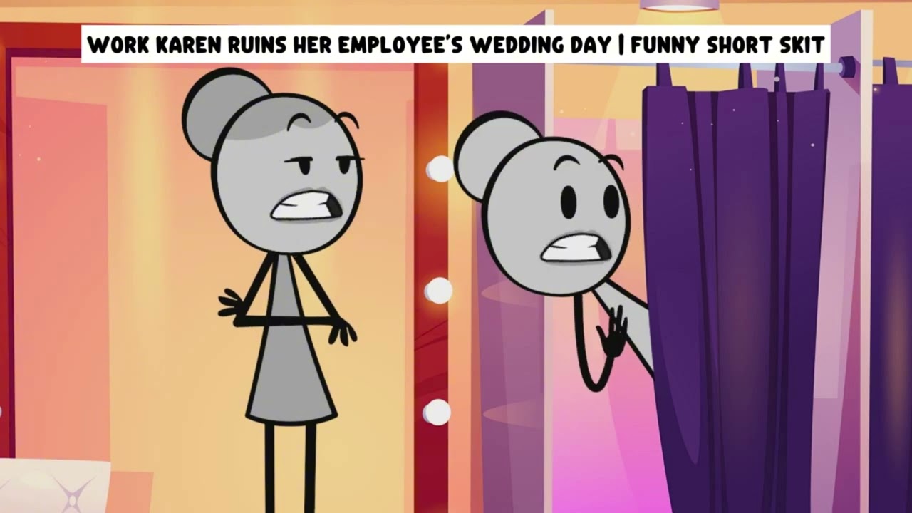 Часть 17 — Офисная драма: бесконечная битва между Эмили и её начальником | Рабочие конфликты