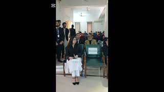 A few moments from the first Moot Court Competition by PUJC Law Department in 2026...... (3-2-2026)