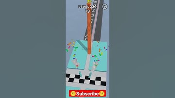 STACKY DASH - All Levels Gameplay Walkthrough (Android,Ios) #220 #shorts #short #viral #stackydash