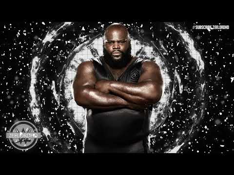 WWE Mark Henry Theme Song Some Bodies Gonna Get It