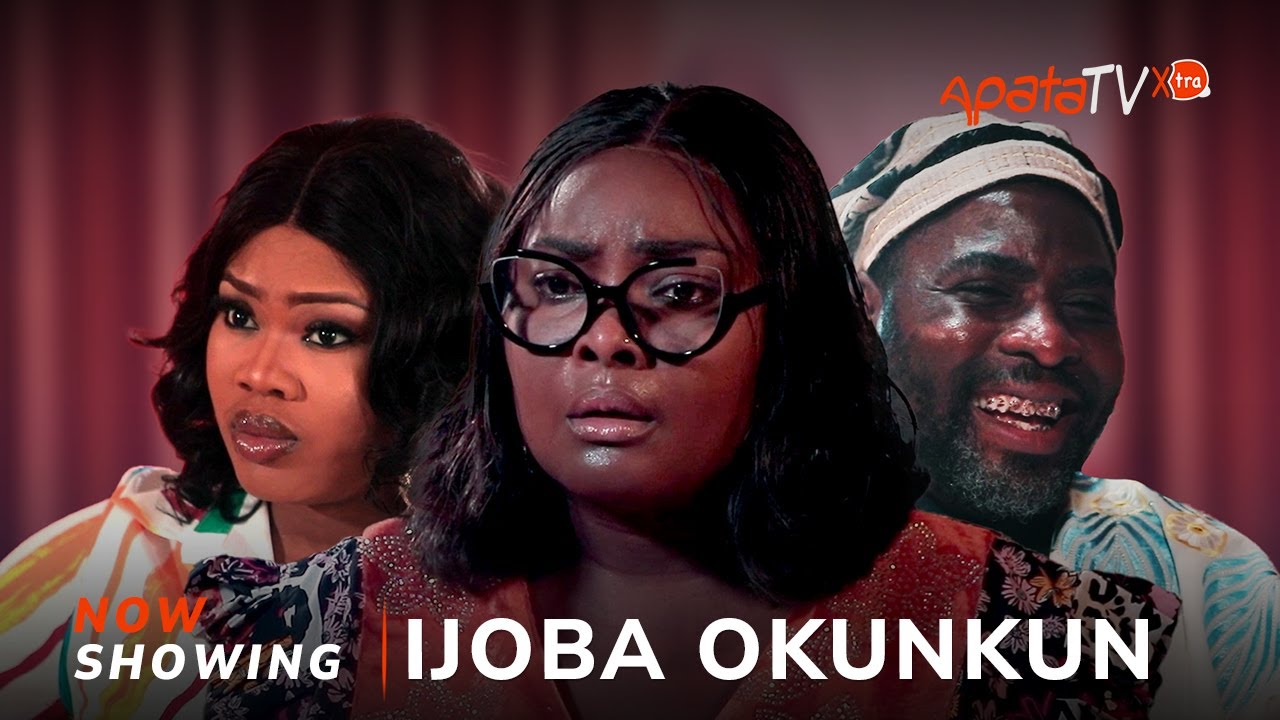 IJOBA OKUNKUN Yoruba Movie 2025 Drama Ibrahim Chatta | Ronke Odusanya | Debbie Shokoya |Joke Muyiwa