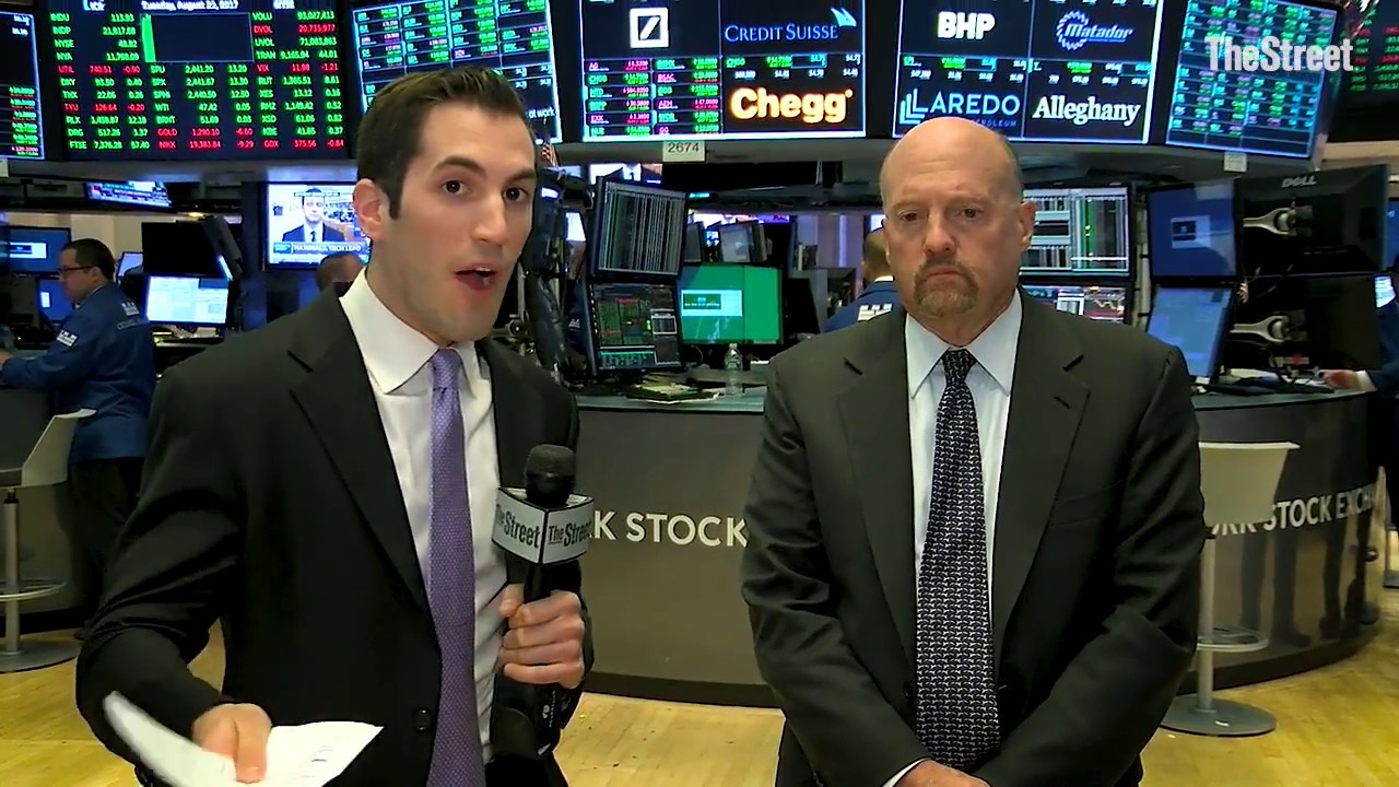 Jim Cramer on Macy’s, Facebook, Snap, Micron, Lam Research, ADP, and more (investment advice)