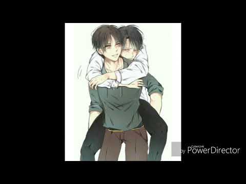 Ereri amv~bad Romance by Lady Gaga ( read description )