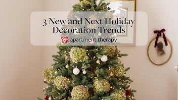 Hoe je kerstversiering maakt voor 2025: kwastjes, bloemen + slimme doe-het-zelftips | Apartment T...