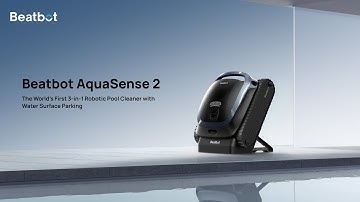 Beatbot AquaSense 2 | Enhancing Cleaning Convenience