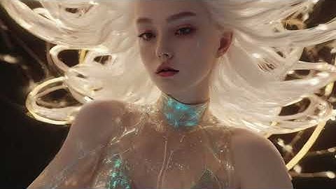 Ai Goddesses, Dreamgirls in 8K 3D VR180 - meet them up close, face-to-face!