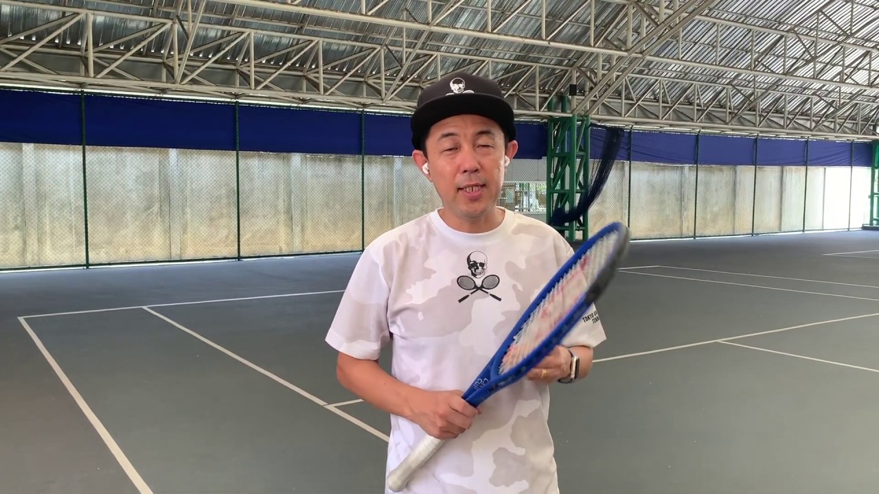 【テニス】【ストローク】判断力を鍛えるラリー練習。