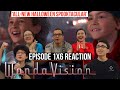 WandaVision 1x6 REACTION!! "All-New Halloween Spooktacular" | MaJeliv Reactions | WHAT IS SHE DOING?