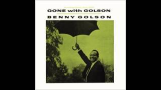 Video thumbnail of "Benny Golson   Jam For Bobbie"