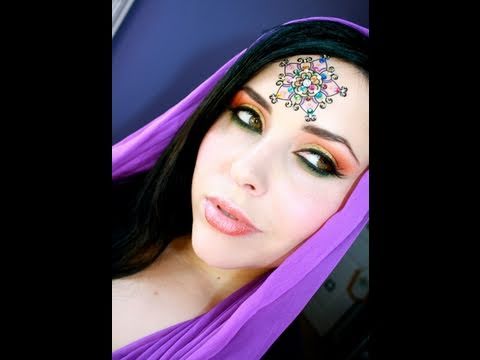 Trucco Bollywood