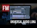 NAMM 2020: Universal Audio Luna