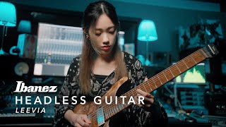 Ibanez QX527PB Headless guitar | Leevia