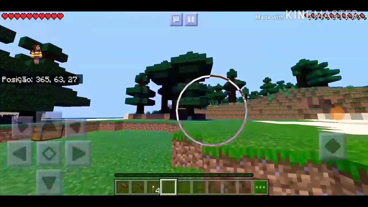 Minecraft survive mode YouTube