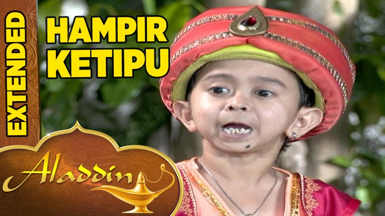 Terjebak Penyamaran Lahab! Bang Jin Mustofa Hampir Saja Tertipu - Aladdin