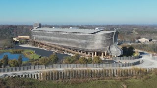 Ark Encounter Intro