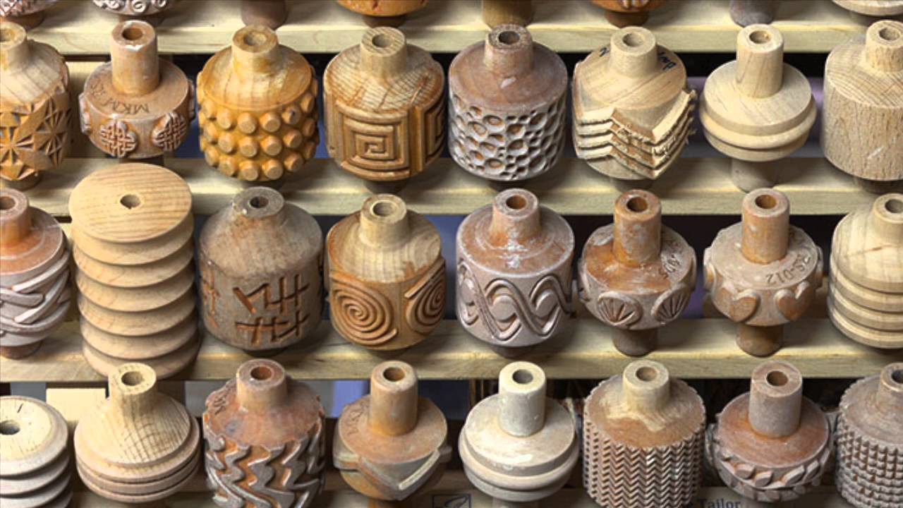 MKM Pottery Tools - YouTube