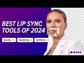 Quality comparison best deepfake lip syncing tools in 2024