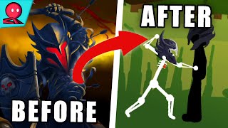 Juggerknight Meme Compilation - Stick War 3 Funny Moments!