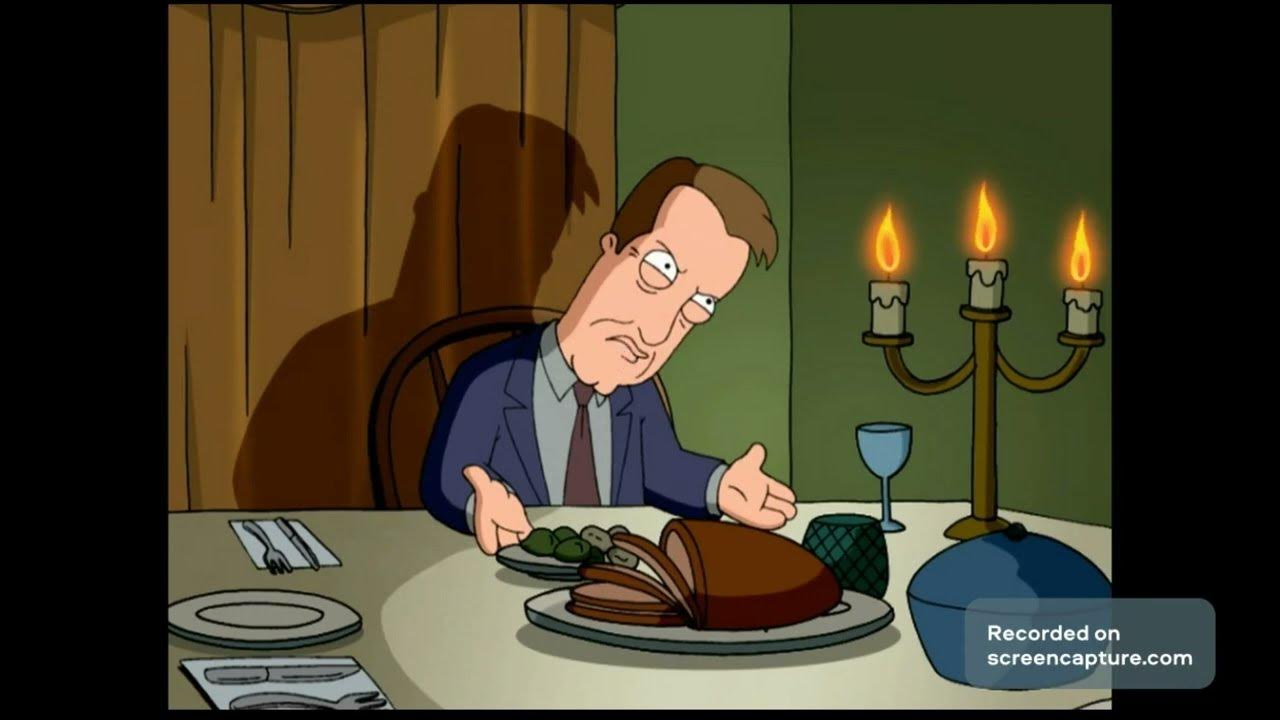 Family Guy Where does James Woods fit into the fun? YouTube