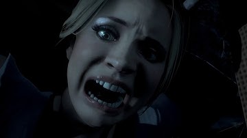 Until Dawn Part 11 - Mike explores the Sanitorium - 60fps First Time Play