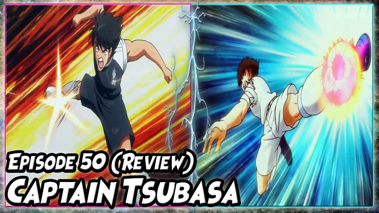 Download Jumping Tiger Shot Vs Spirited Drive Shot Captain Tsubasa Anime Free HD Get Wallpaper Jumping Tiger Shot Vs Spirited Drive Shot Captain Tsubasa Anime For Free