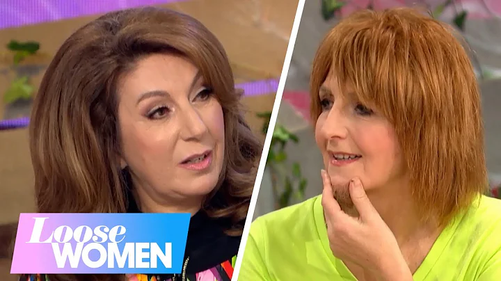 Jane McDonald Mentions Kaye Adams in New Autobiogr...