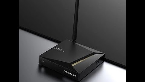 How To Hard Reset Formuler Z8 Series