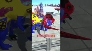 Marvel Spino Vs Sonic