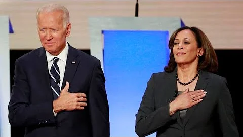 Joe Biden leads President Donald Trump by 4% in swing states