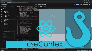 Pass Data Between Components | React | useContext