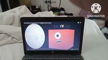 Numberblocks 1 Vigintillion 8x Slower And 16x Faster With Picth Change. Read Desc