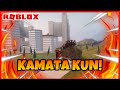 KAMATA KUN REMODEL IS HERE! | Roblox Kaiju Universe