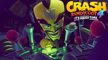 Crash Bandicoot 4: It