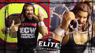 ELITE Ringside Exclusive ECW Cactus Jack Action Figure Review