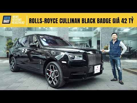 Video Chạy lướt 4.000km, Rolls Royce Cullinan Black Badge... - youtube