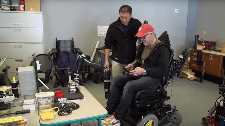 Adam Savage's Maker Tour: Human Engineering Research Laboratories