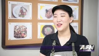 AFN Daegu - Pacific Update- KATUSA Snack Bar